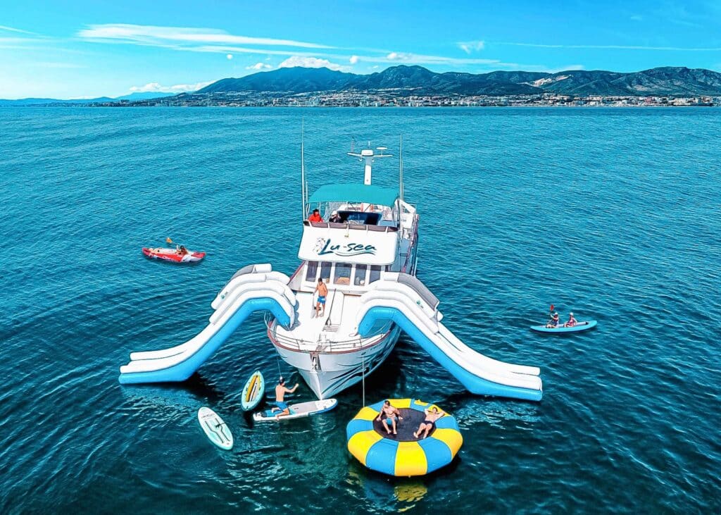 Boat Trip Malaga