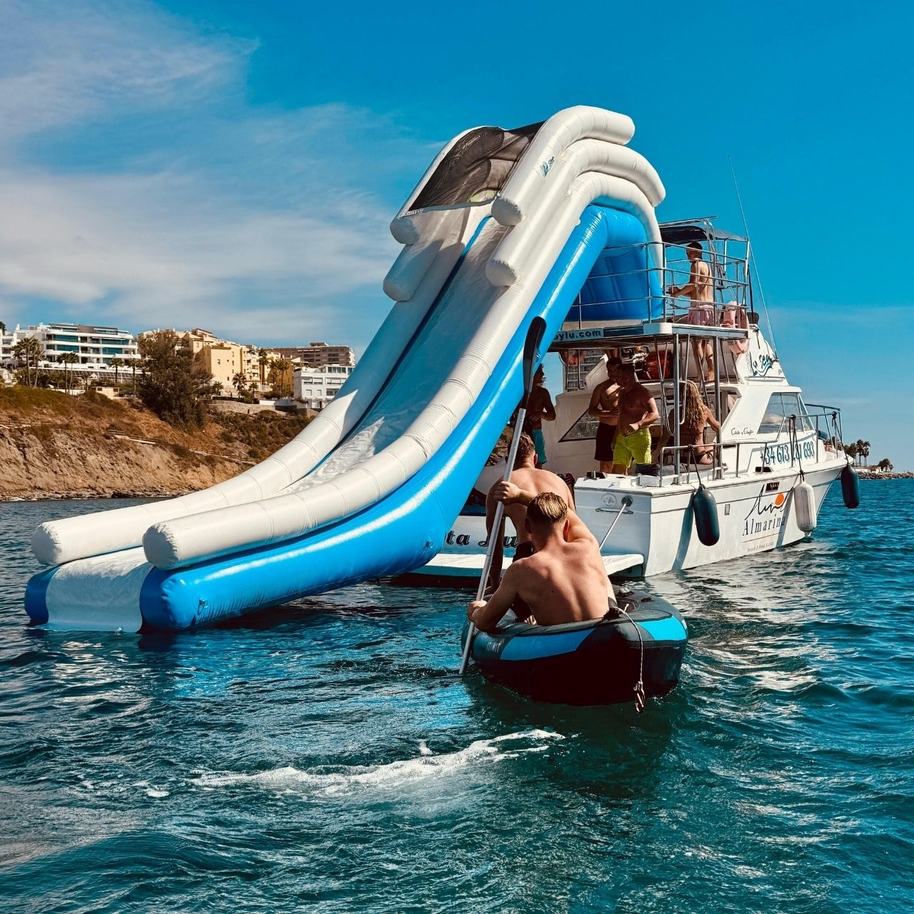 Paseo en Barco en Malaga | Emotions By Lu 3