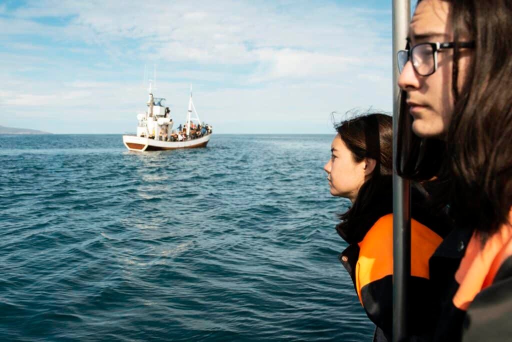 Cómo atracar un barco paso a paso 2