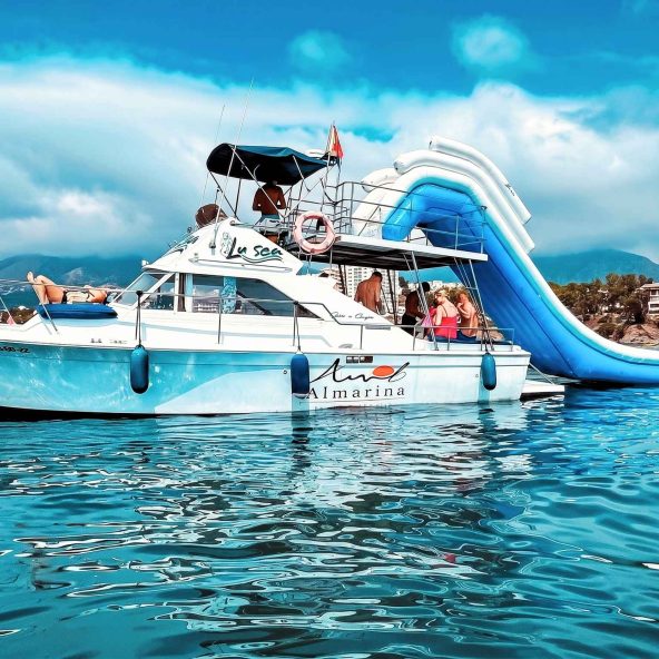 Barco Privado en Benalmadena