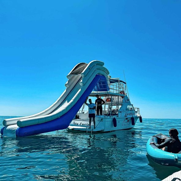 Barco Privado en Malaga