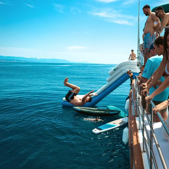 Boat Trip Malaga