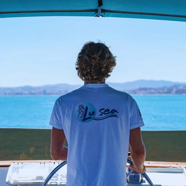 Capitán Barco Privado
