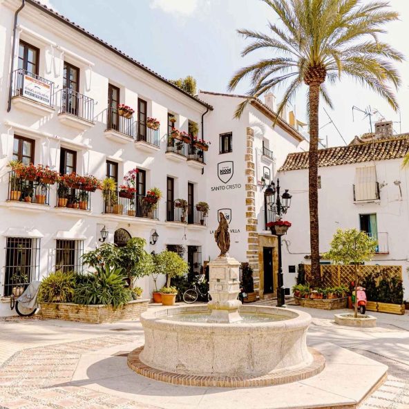 Casco Historico Marbella