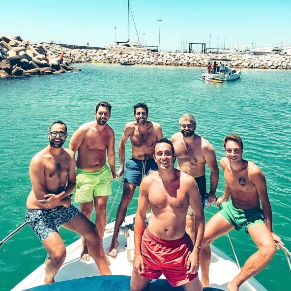Despedida de Soltero en Málaga