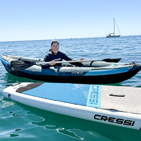 Lu Sea Tour 12 Kayak 2