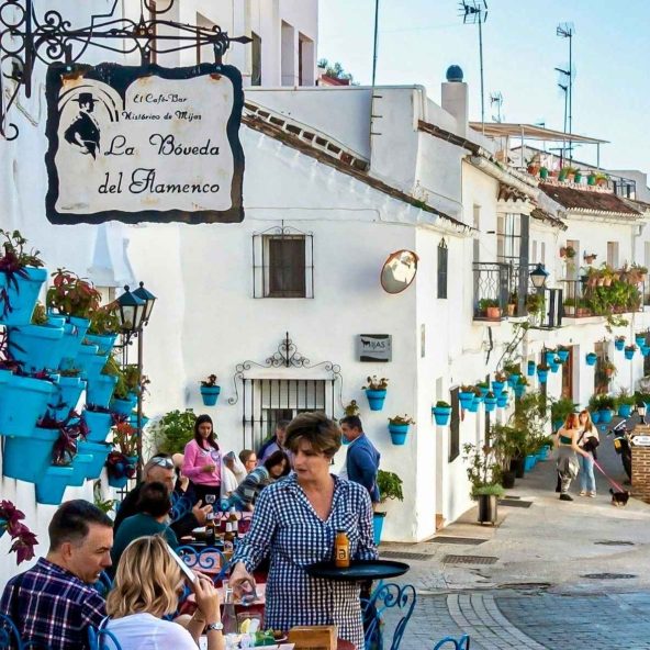 Mijas Pueblo