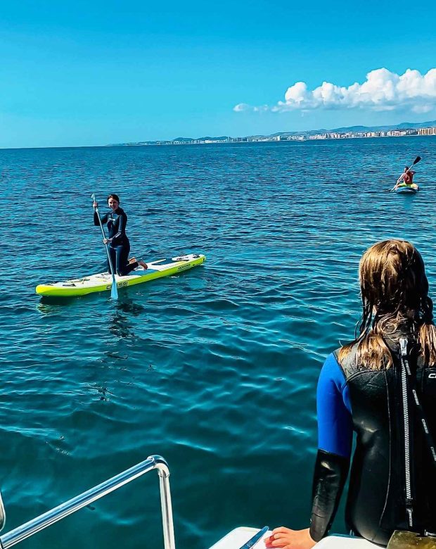 Lusea Privado Paddle Surf
