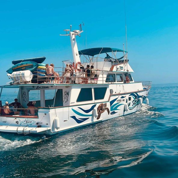 Paseo en Barco Privado por Malaga