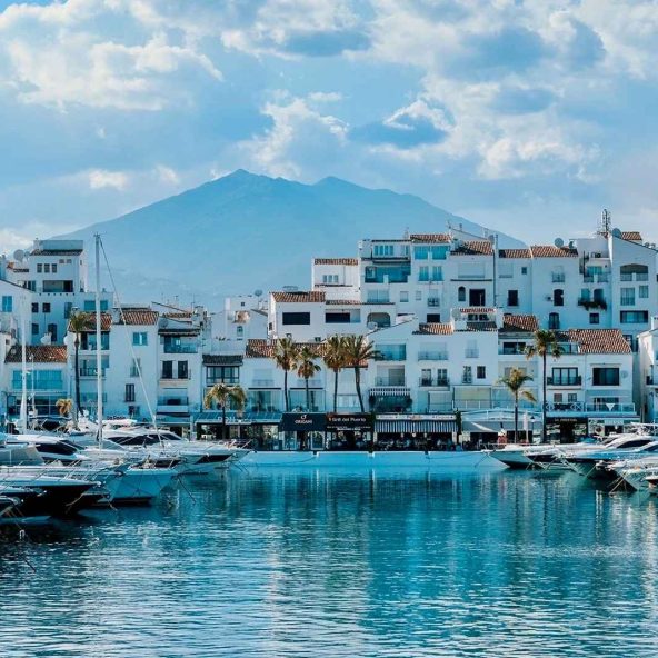 Puerto Banús, Marbella