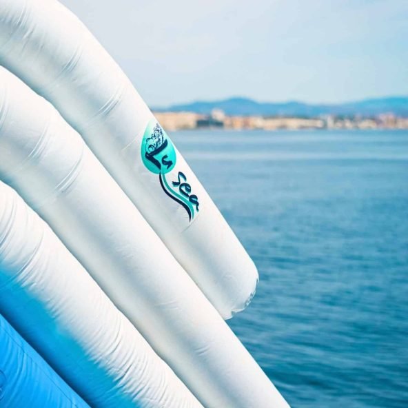 Toboganes XXL 21 Water Slide in Benalmadena